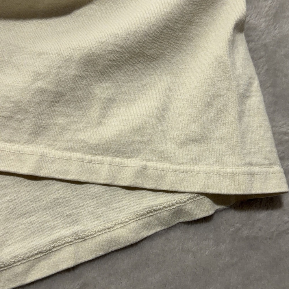 Vintage Camp David Alaska Mock Neck Shirt Embroidered Glacier Bay Mens XL Nature - Picture 5 of 12